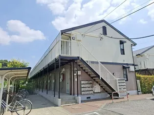 ドルフ北烏山 A【2階】の外観