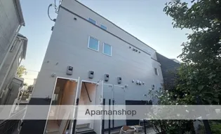 東京都杉並区和田3丁目【アパート】の外観