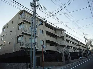グローリオ杉並宮前【1階】の外観