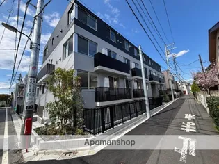 LUMIEC UN UEHARA【2階】の外観