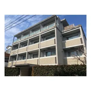 セレナーデ幡ヶ谷【4階】の外観