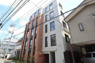 東京都中野区大和町1丁目【マンション】の外観