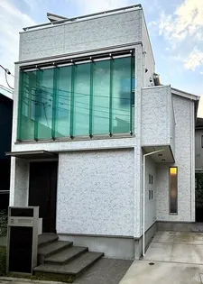 東京都世田谷区岡本3丁目【一戸建】の外観