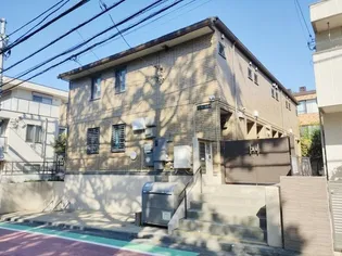 プリヴェール成城【1階】の外観