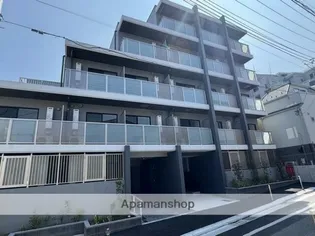 レガリス武蔵小山【2階】の外観