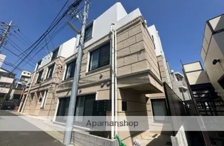 HJ PLACE SASAZUKA【2階】の外観