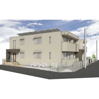 コンフォート世田谷(ZEH)【202号室号室】の外観