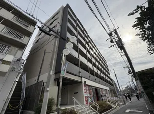 ニューミラ明大前【4階】の外観