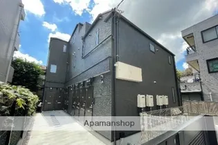 東京都世田谷区松原2丁目【アパート】の外観