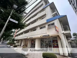 東京都中野区中央5丁目【マンション】の外観