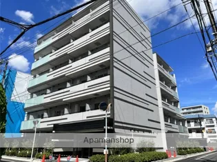 東京都杉並区和田1丁目【マンション】の外観