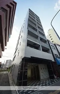 東京都渋谷区幡ヶ谷1丁目【マンション】の外観