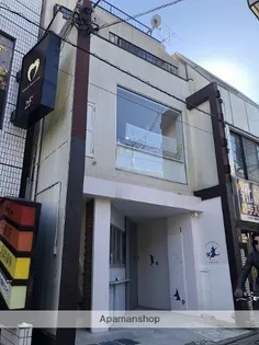 東京都世田谷区豪徳寺1丁目【マンション】の外観