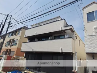 東京都杉並区高円寺南1丁目【アパート】の外観