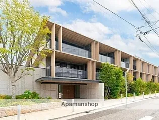 東京都杉並区浜田山4丁目【マンション】の外観