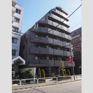 ルーブル下北沢【1階】の外観