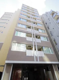 クオリア恵比寿イースト【6階】の外観