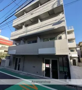 東京都世田谷区代沢2丁目【マンション】の外観