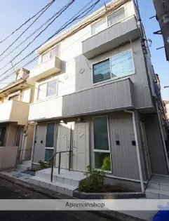 東京都杉並区堀ノ内3丁目【アパート】の外観