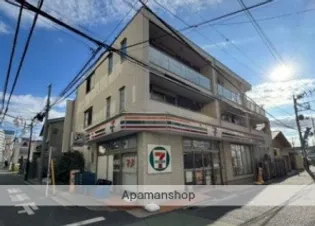 東京都世田谷区松原3丁目【マンション】の外観