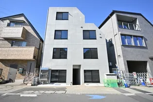 東京都杉並区和泉3丁目【マンション】の外観