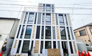 東京都世田谷区豪徳寺2丁目【マンション】の外観