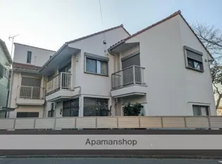 東京都杉並区下高井戸3丁目【アパート】の外観