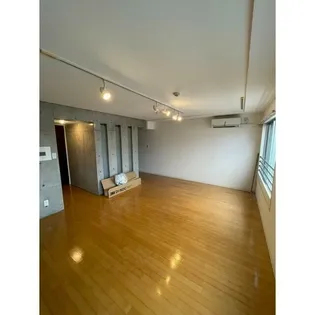 東京都目黒区鷹番2丁目【マンション】の外観