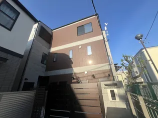 ウッドクレスト東高円寺レジデンス【3階】の外観