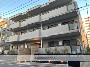 東京都中野区本町5丁目【マンション】の外観