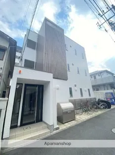 東京都中野区本町3丁目【アパート】の外観