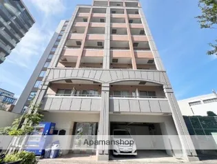 マイナビSTAYミライエ松濤【6階】の外観