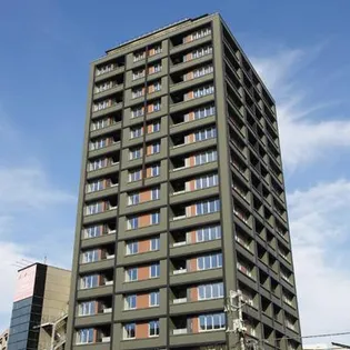 富ヶ谷スプリングス【5階】の外観