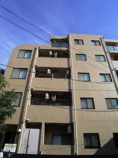 プレール明大前【2階】の外観