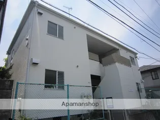 東京都世田谷区松原3丁目【アパート】の外観