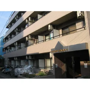 スカイコート世田谷第4【202号室号室】の外観