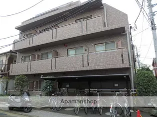 フェリーチェ目黒【2階】の外観