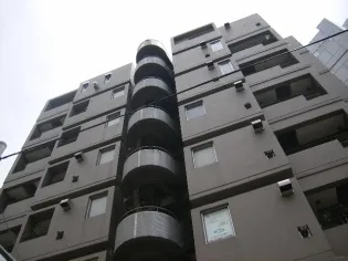 青葉台フラッツ【5階】の外観