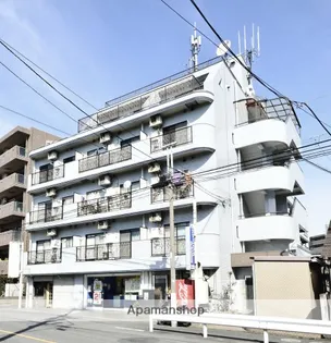 サングレース千歳台【1階】の外観