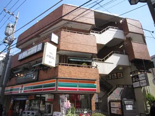 NAVI梅ヶ丘【4階】の外観