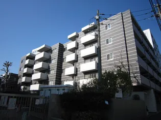 カスタリア三宿の画像