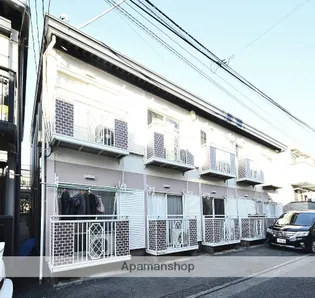 クラッシー赤堤【2階】の外観