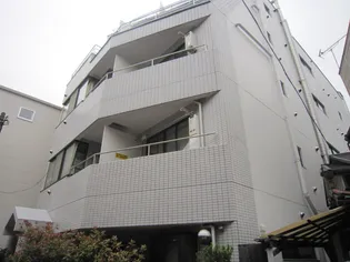 メインステージ代田橋【3階】の外観