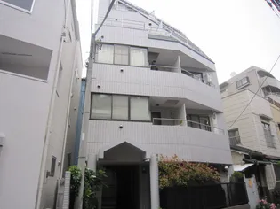 メインステージ代田橋【3階】の外観