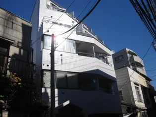 メインステージ代田橋【3階】の外観