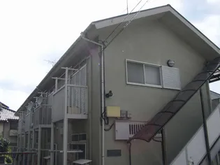 東京都杉並区和泉4丁目【アパート】の外観