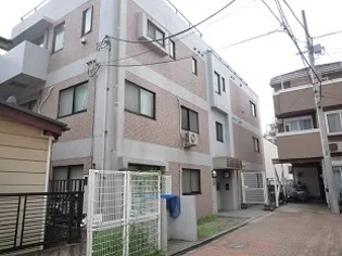 東京都渋谷区本町1丁目【マンション】の外観