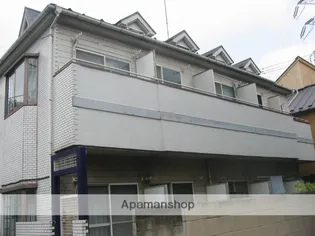 東京都世田谷区北烏山4丁目【アパート】の外観