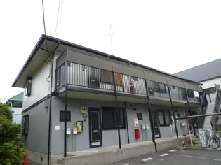 ストークアレイ【1階】の外観