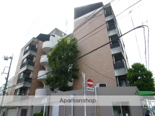 東京都武蔵野市西久保3丁目【マンション】の外観